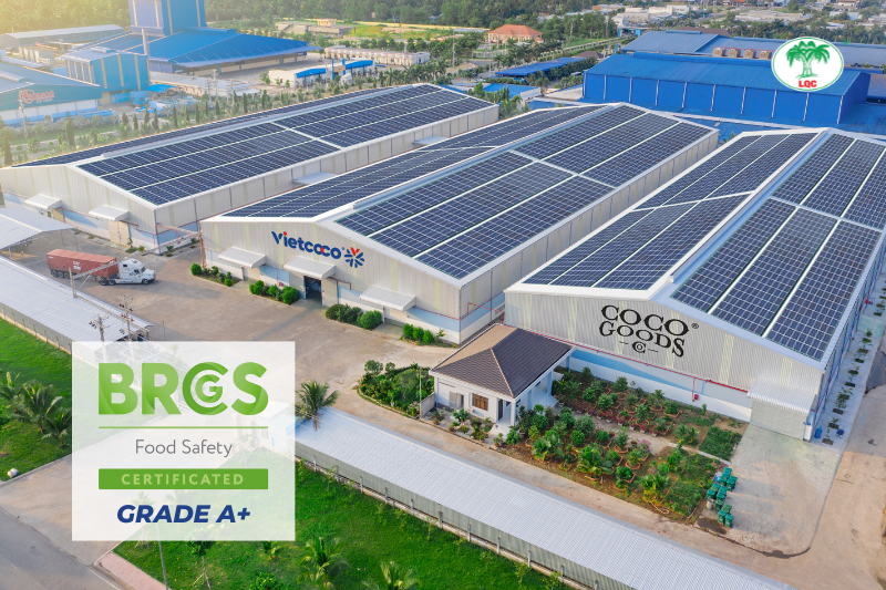 BRCGS - TẤM HỘ CHIẾU "QUYỀN LỰC" ĐỂ GIA NHẬP THỊ TRƯỜNG THỰC PHẨM TOÀN CẦU